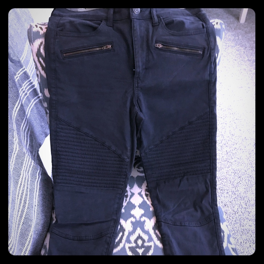 American Eagle Super Stretch Skinny Pants